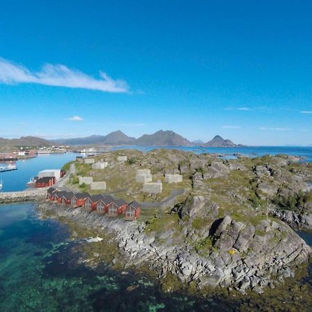 Fisherman'S Cabin Lofoten Ballstad Esterno foto