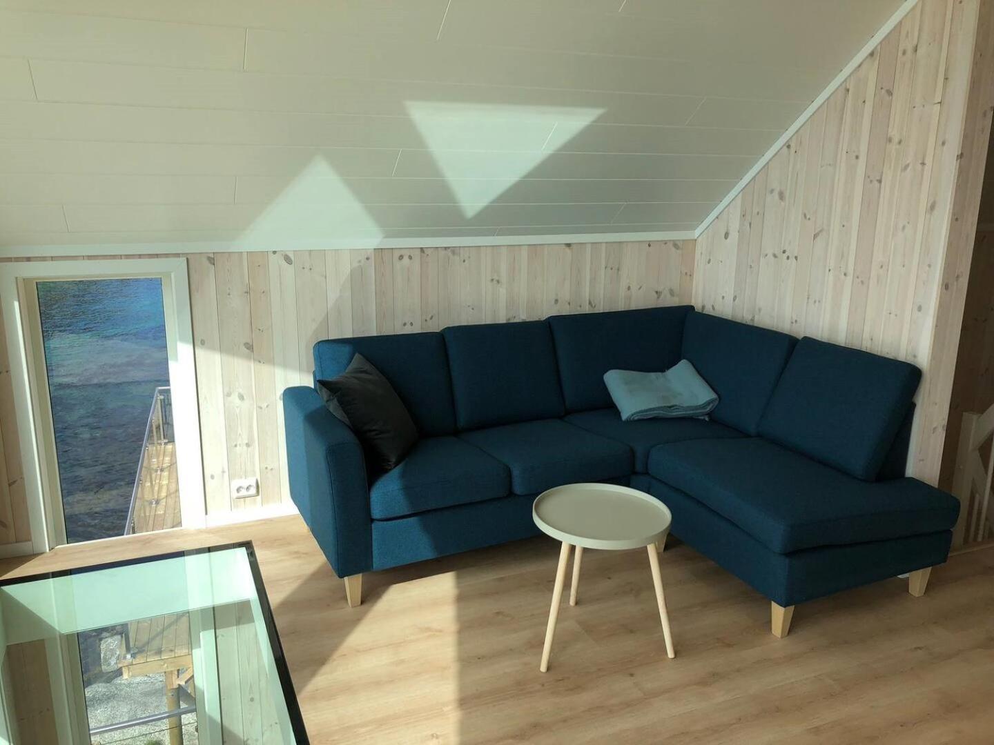 Fisherman'S Cabin Lofoten Ballstad Esterno foto